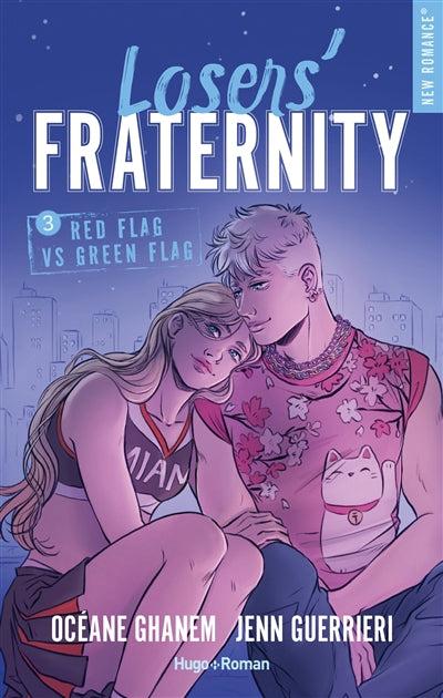 LOSERS' FRATERNITY T03