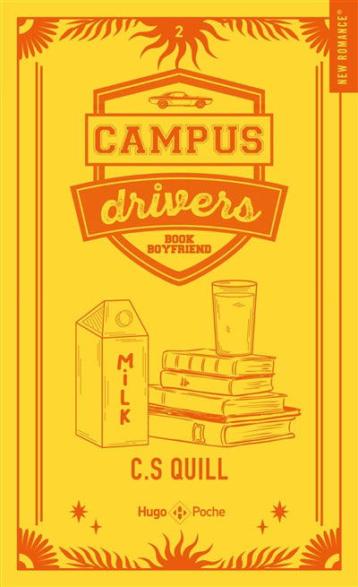 CAMPUS DRIVERS T02 -ED. COLLECTOR