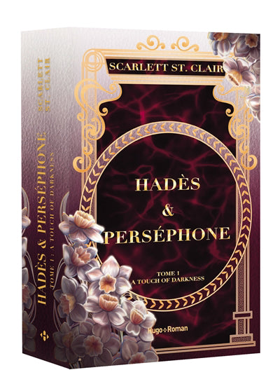 HADES ET PERSEPHONE T01 -ED. COLLECTOR