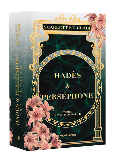 HADES ET PERSEPHONE T03 -ED. COLLECTOR