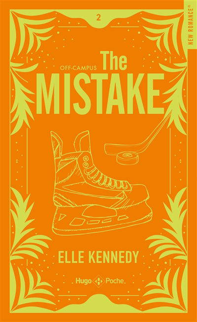 MISTAKE -OFF-CAMPUS T02 -ED. COLLECTOR