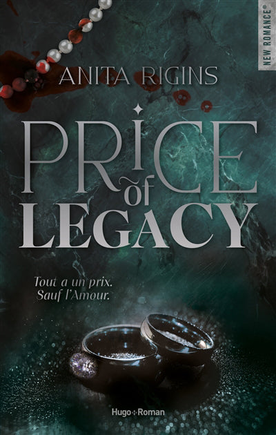 PRICE OF LEGACY (VF)