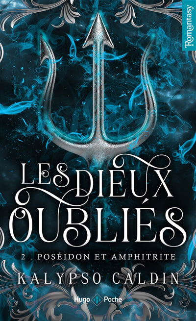 DIEUX OUBLIES T02 -POSEIDON ET AMPHITRITE