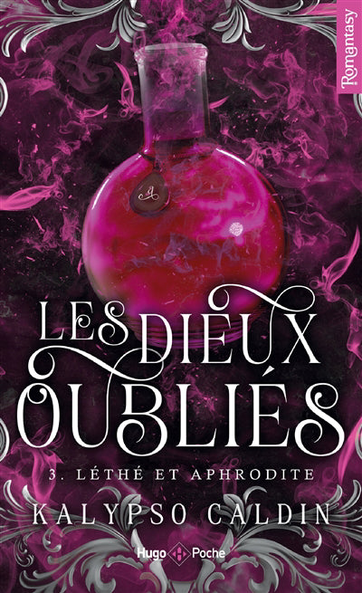 DIEUX OUBLIES T03 -LETHE ET APHRODITE