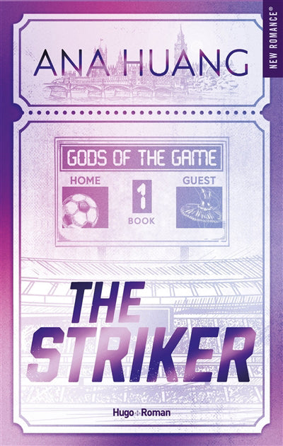 STRIKER T01 -GODS OF THE GAME