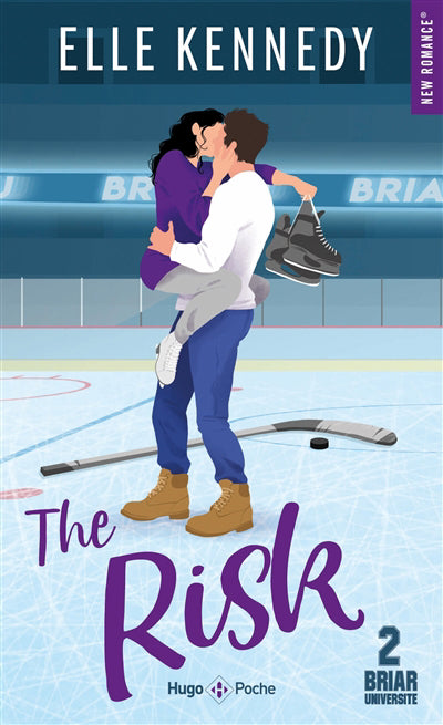 BRIAR UNIVERSITY T02 -THE RISK