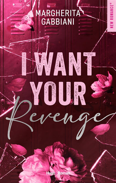 I WANT YOUR REVENGE (VF)