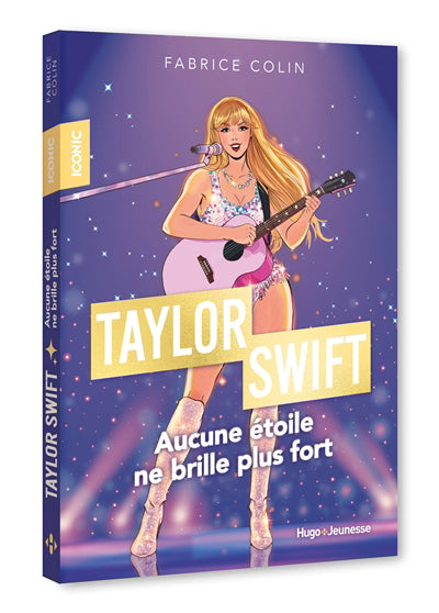 TAYLOR SWIFT -AUCUNE ETOILE DE BRILLE PLUS FORT