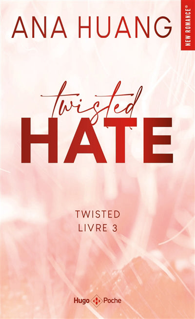 TWISTED T03 -HATE