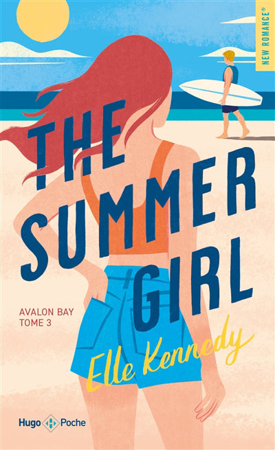 SUMMER GIRL