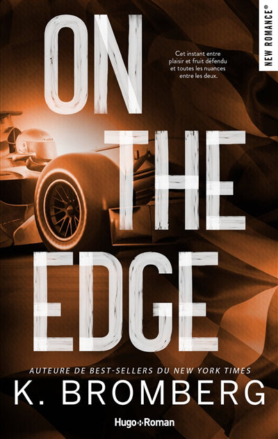 ON THE EDGE (V.F.)