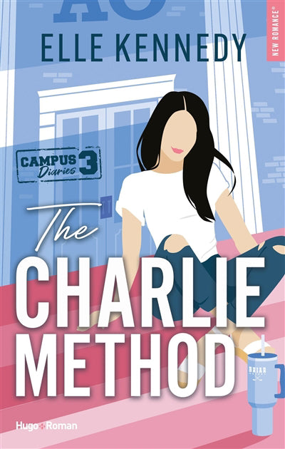 CAMPUS DIARIES T03 -THE CHARLIE METHOD
