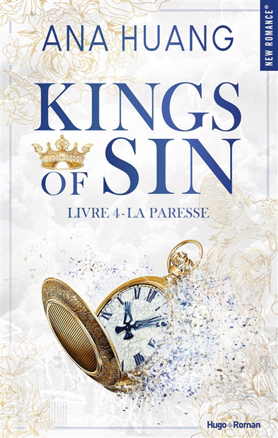 KINGS OF SIN T04 -LA PARESSE