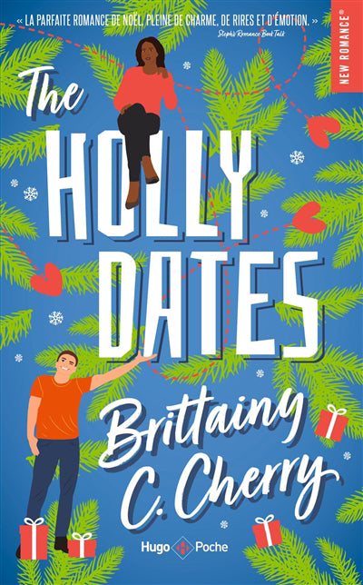 HOLLY DATES -THE