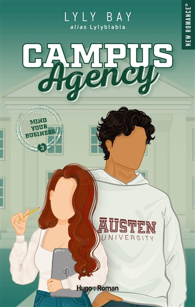 CAMPUS AGENCY T03 -MIND YOUR BUSINESS