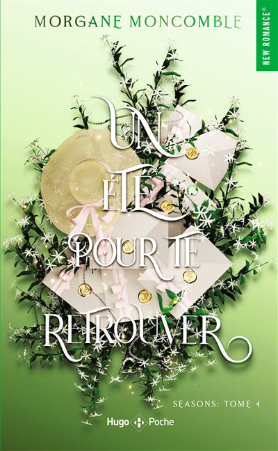 ETE POUR TE RETROUVER