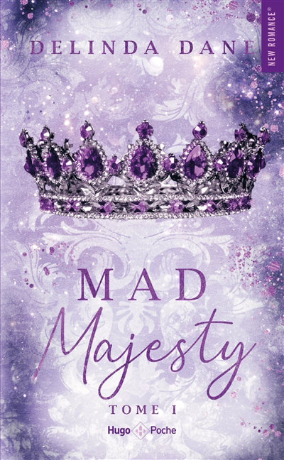 MAD MAJESTY T01