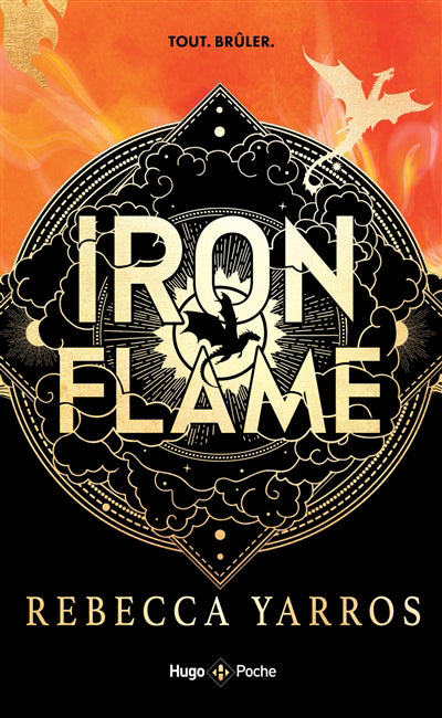 Fourth Wing, tome 2 Iron Flame