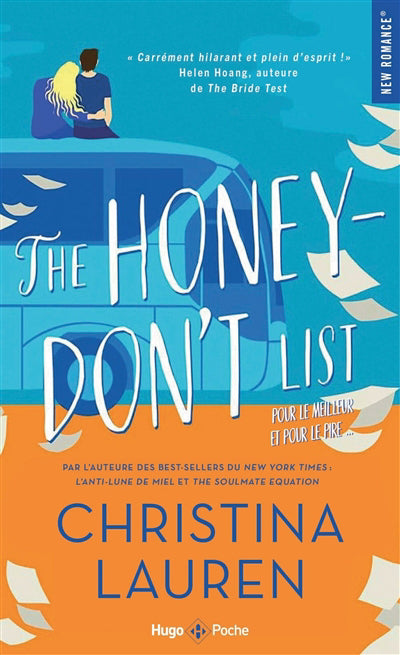 HONEY DON'T LIST -THE (VF)