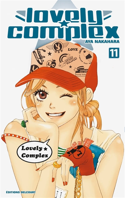Lovely Complex Vol.11
