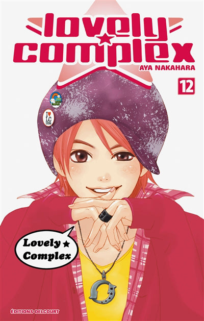 Lovely Complex Vol.12