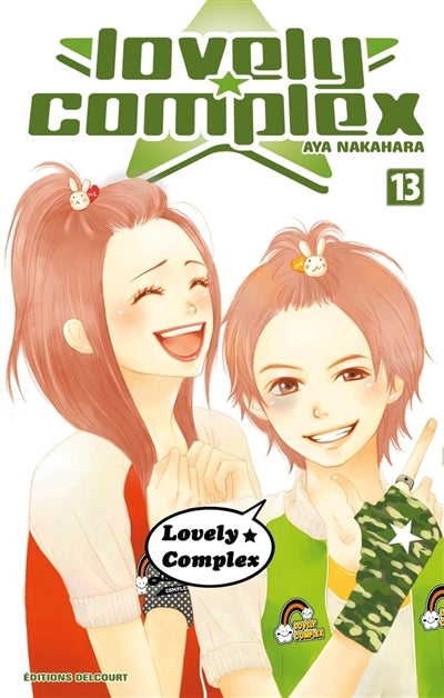 Lovely Complex Vol.13