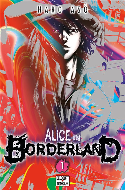 ALICE IN BORDERLAND T01