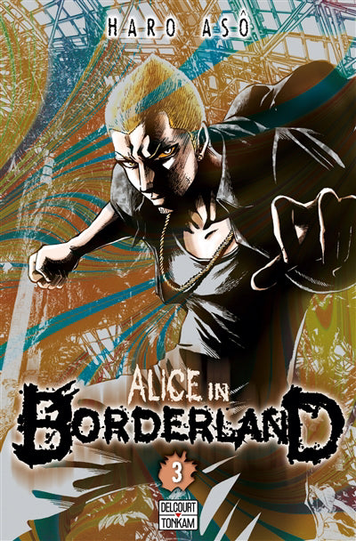 ALICE IN BORDERLAND T03