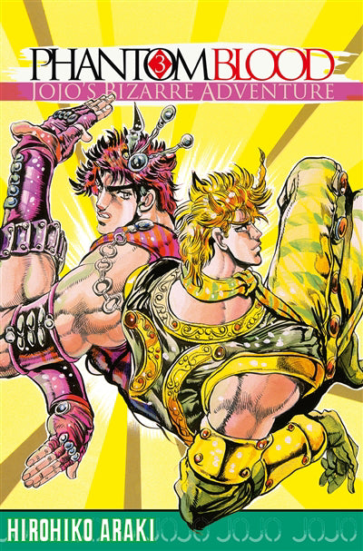 PHANTOM BLOOD T03