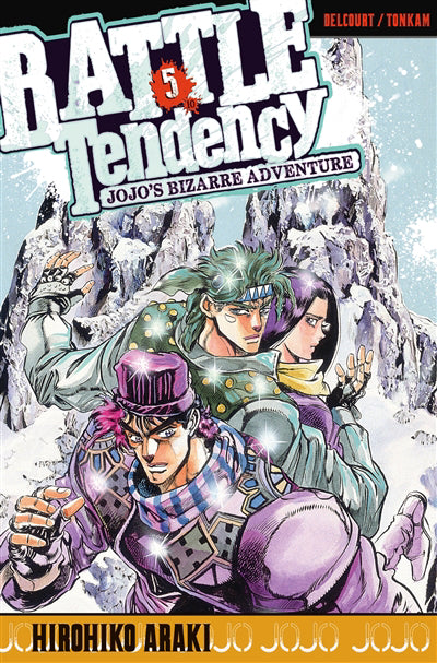 BATTLE TENDENCY T05