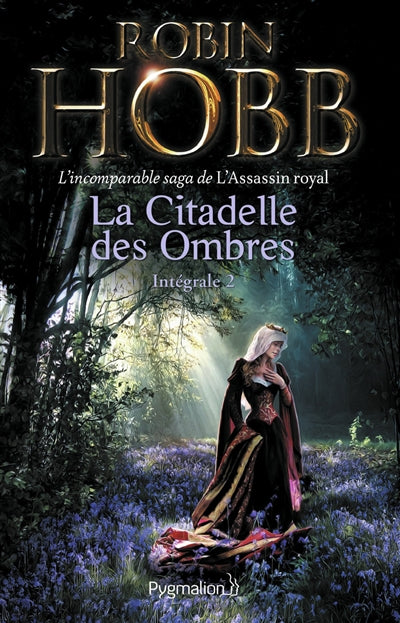 CITADELLE DES OMBRES T2 INTEGRALE (Assassin royal)