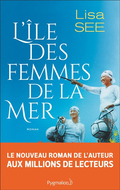 ILE DES FEMMES DE LA MER