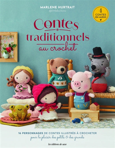 CONTES TRADITIONNELS AU CROCHET