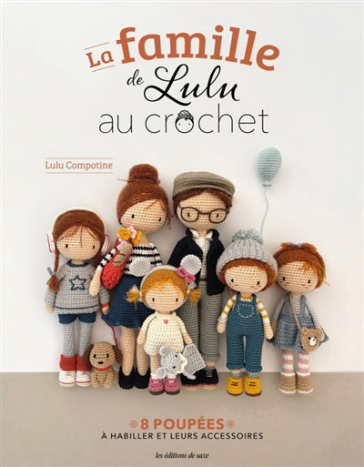 FAMILLE DE LULU AU CROCHET