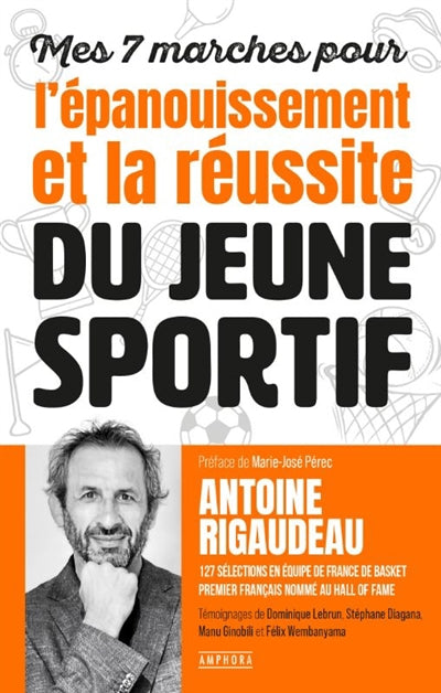 Mes 7 marches pour l'épanouissement et la réussite du jeûne sport