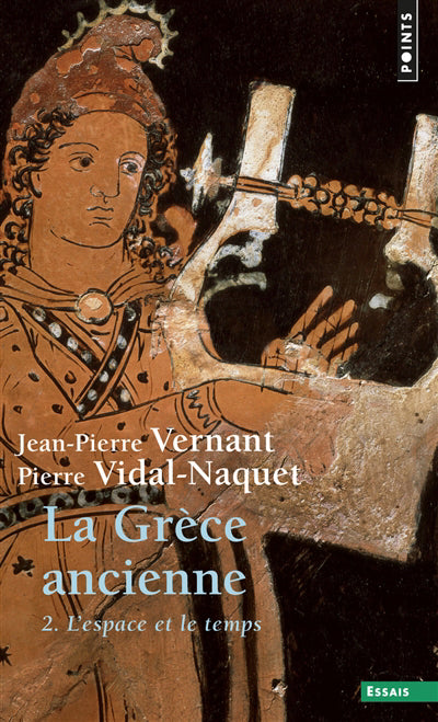 GRÈCE ANCIENNE. L'ESPACE ET LE TEMPS