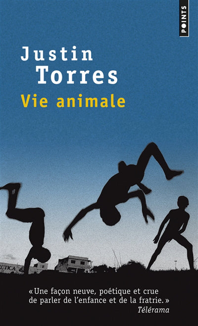 VIE ANIMALE