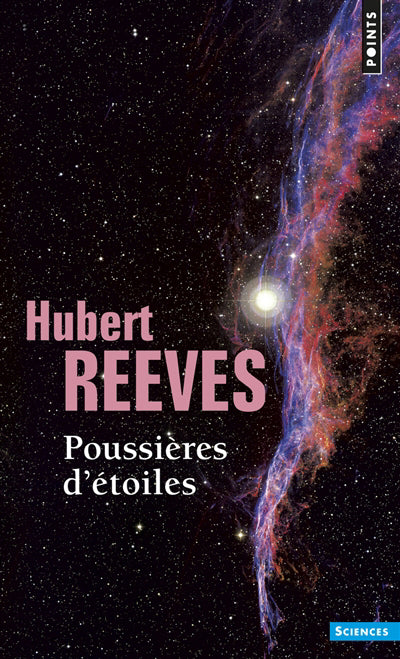 POUSSIERES d'ÉTOILES (nlle édition)