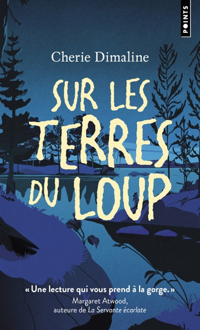 SUR LES TERRES DU LOUP