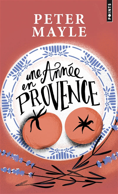 UNE ANNÉE EN PROVENCE N.É.