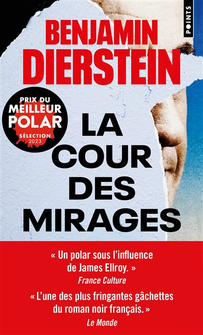 COUR DES MIRAGES - PRIX DU MEILLEUR POLAR 2024