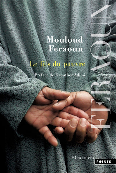 FILS DU PAUVRE