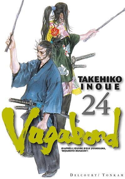 VAGABOND T24