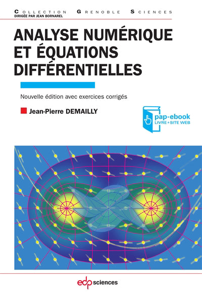 ANALYSE NUMÉRIQUE ET ÉQUATIONS DIFFÉRENTIELLES N.É.