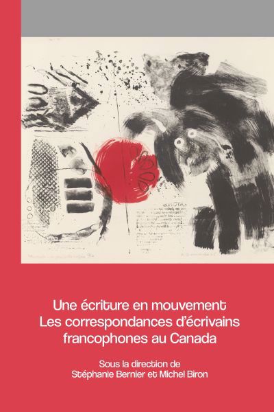 UNE ECRITURE EN MOUVEMENT