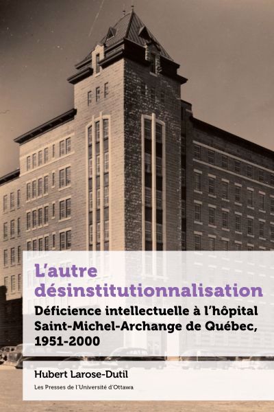 AUTRE DESINSTITUTIONNALISATION