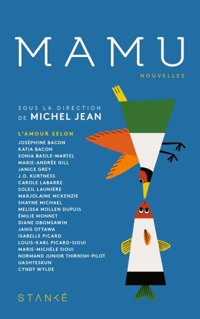 MAMU : COLLECTIF DIRIGE PAR MICHEL JEAN