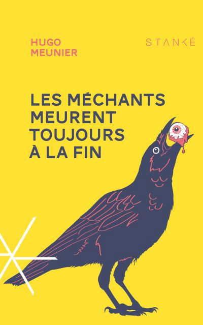 MECHANTS MEURENT TOUJOURS A LA FIN
