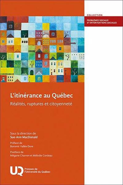 ITINERANCE AU QUEBEC