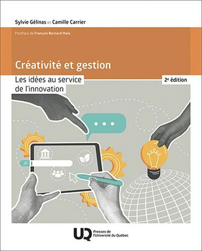 CREATIVITE ET GESTION  2E EDITION